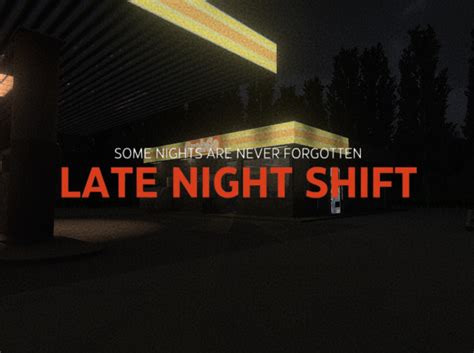 night shift game|Late Night Shift by Morvyne.